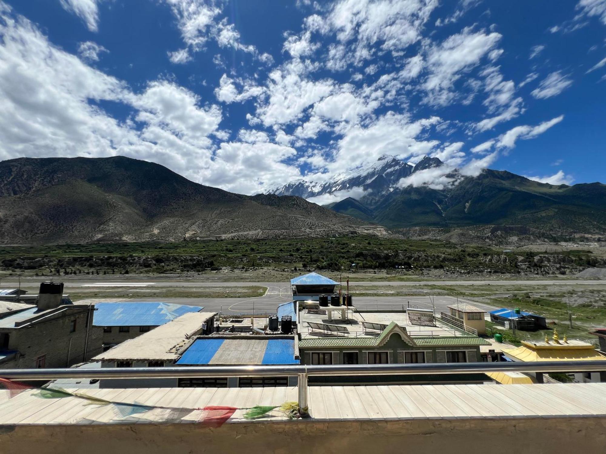 New Neeru Guest House Jomsom Εξωτερικό φωτογραφία