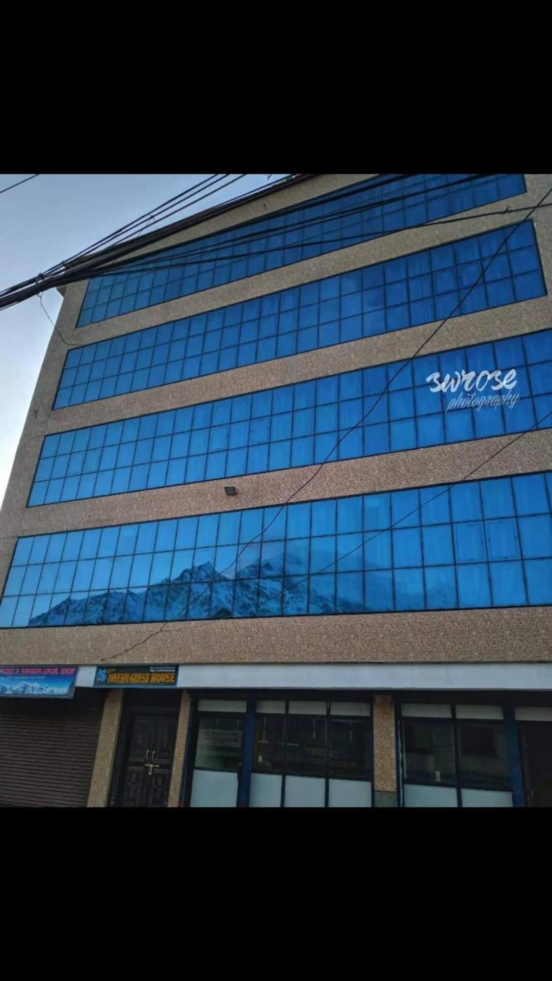 New Neeru Guest House Jomsom Εξωτερικό φωτογραφία