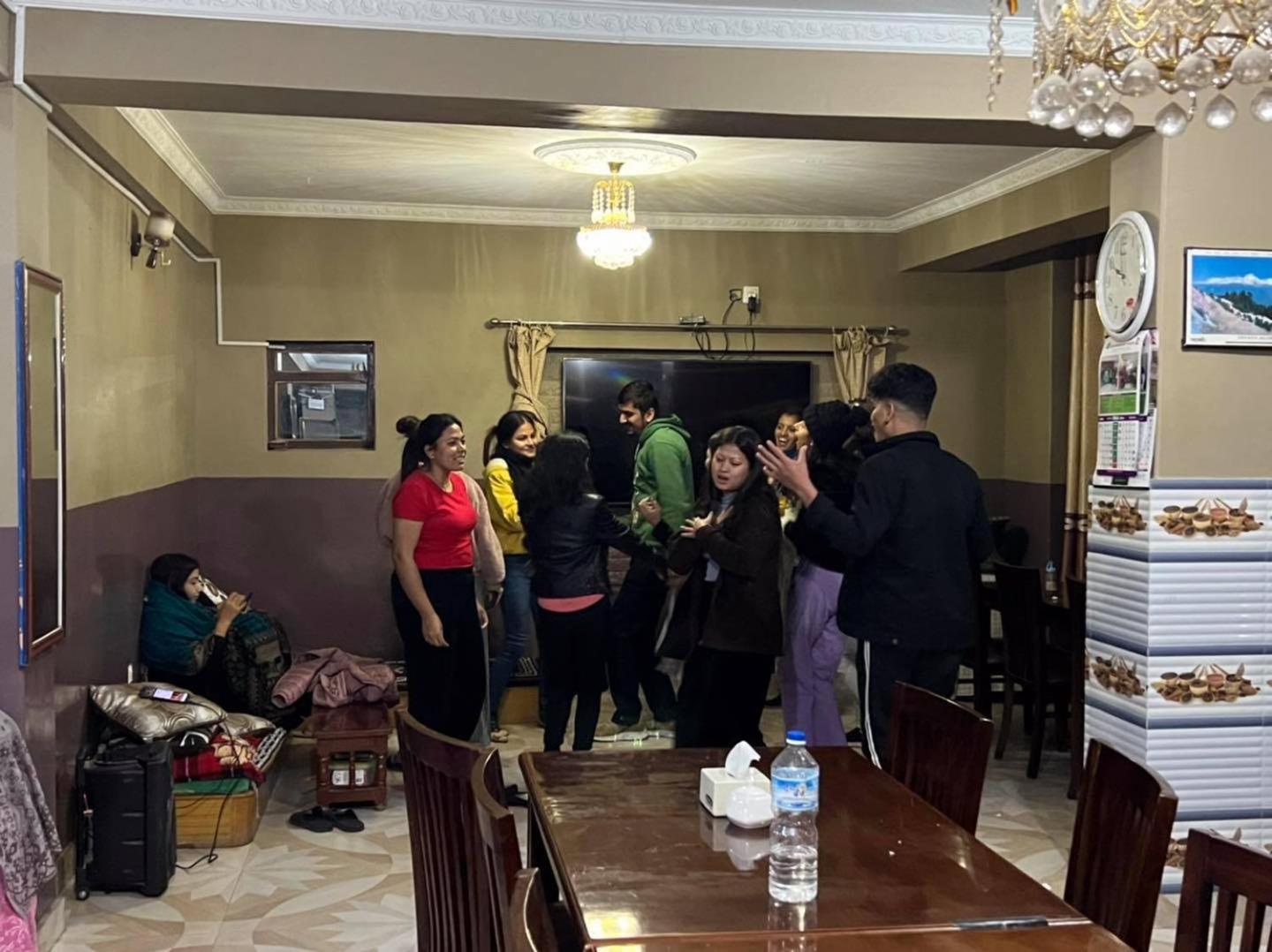 New Neeru Guest House Jomsom Εξωτερικό φωτογραφία