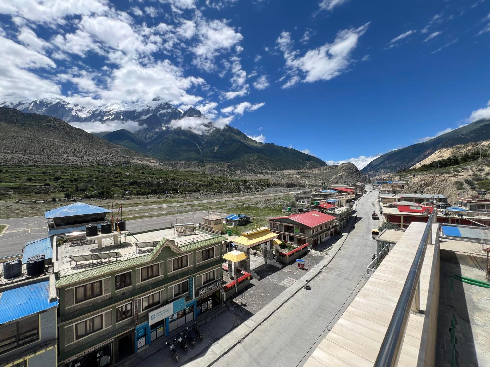 New Neeru Guest House Jomsom Εξωτερικό φωτογραφία